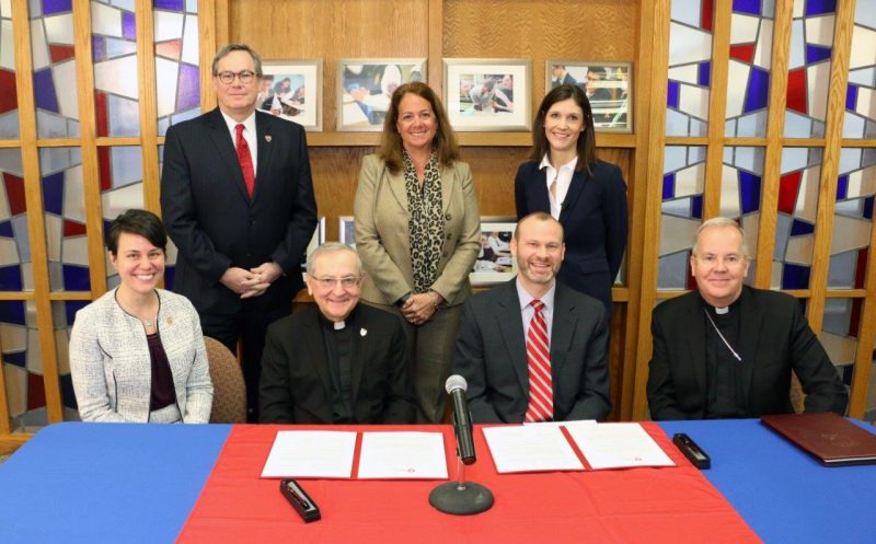 King’s College to provide scholarships to Catholic students
